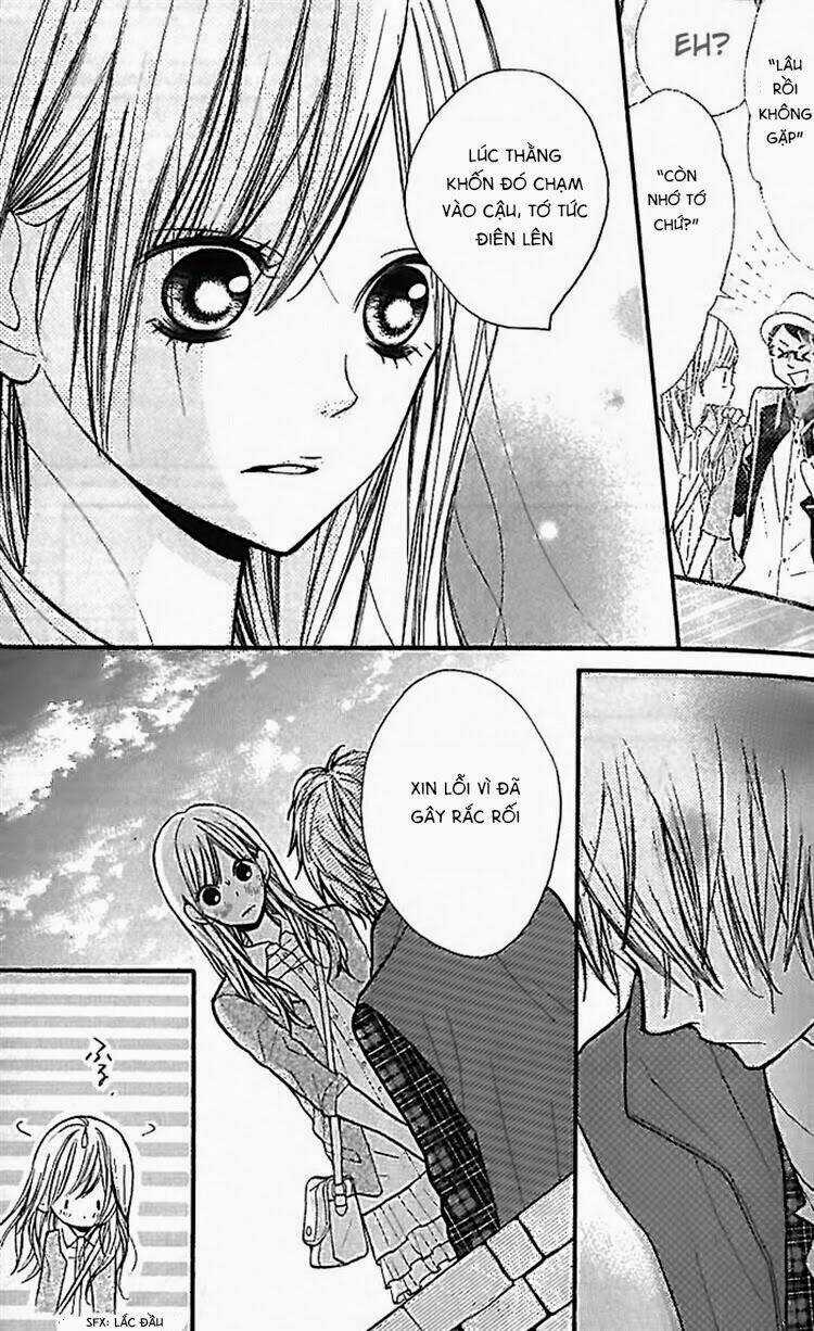 Hanagimi To Koisuru Watashi - Chapter 17 - Trang 37