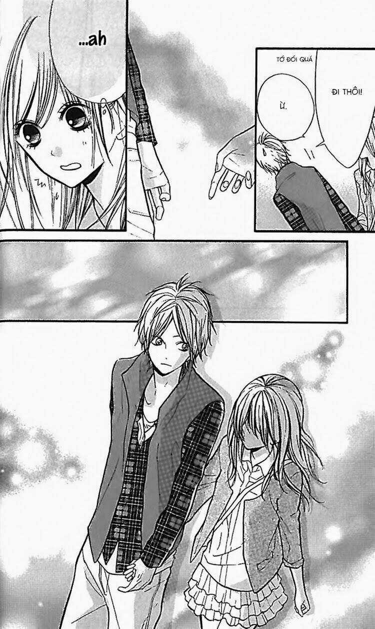 Hanagimi To Koisuru Watashi - Chapter 17 - Trang 38