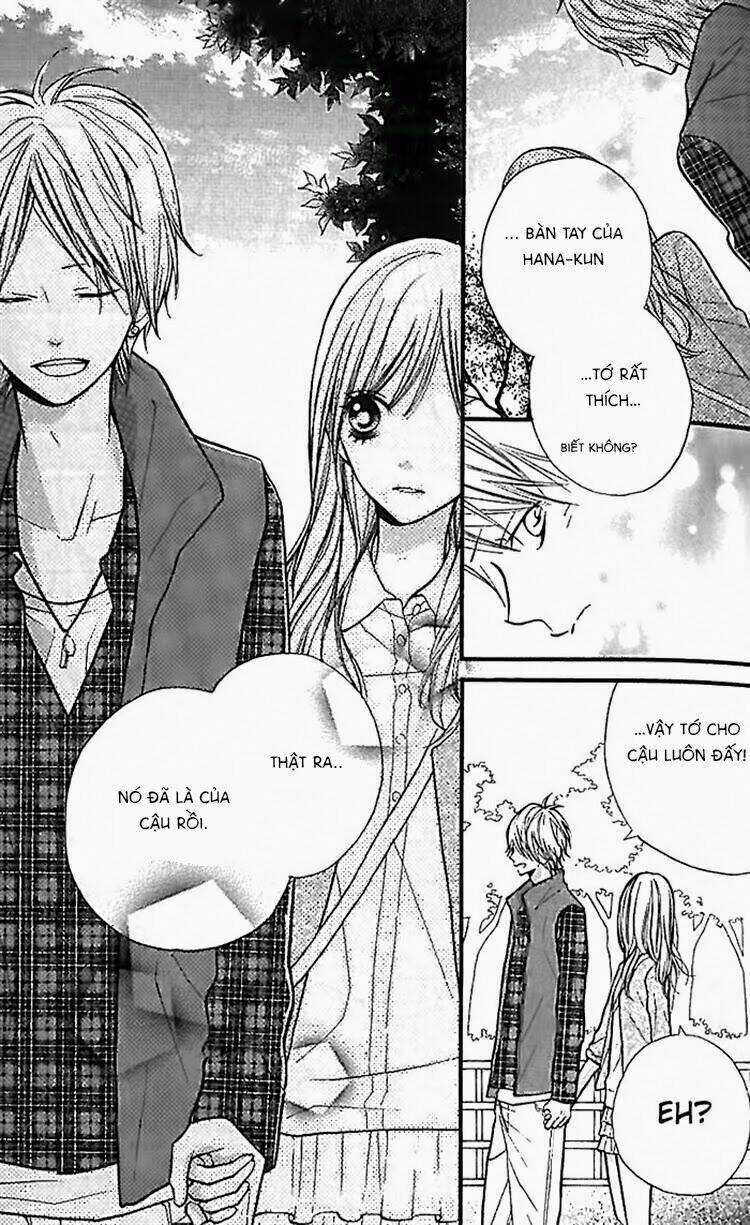 Hanagimi To Koisuru Watashi - Chapter 17 - Trang 39