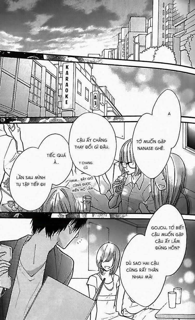 Hanagimi To Koisuru Watashi - Chapter 17 - Trang 41