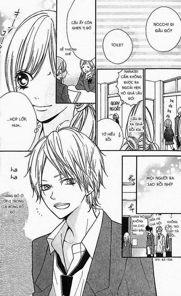 Hanagimi To Koisuru Watashi - Chapter 17 - Trang 8