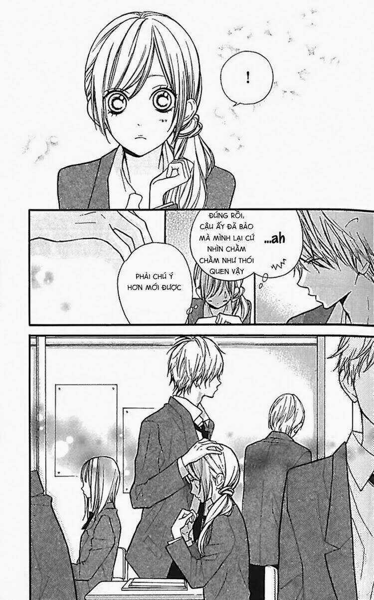 Hanagimi To Koisuru Watashi - Chapter 17 - Trang 9