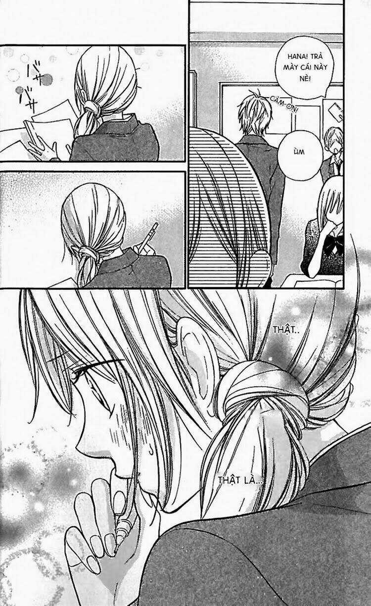 Hanagimi To Koisuru Watashi - Chapter 17 - Trang 10