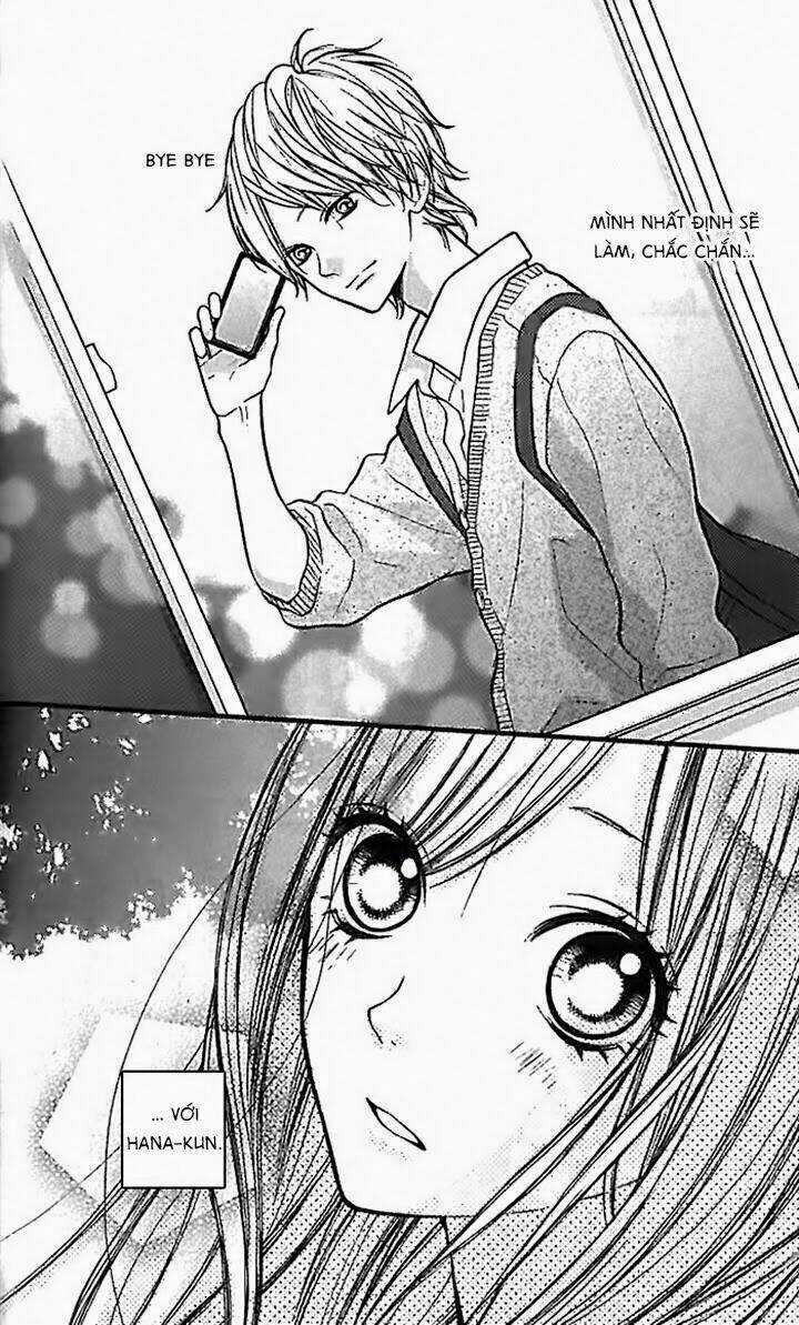 Hanagimi To Koisuru Watashi - Chapter 18 - Trang 11