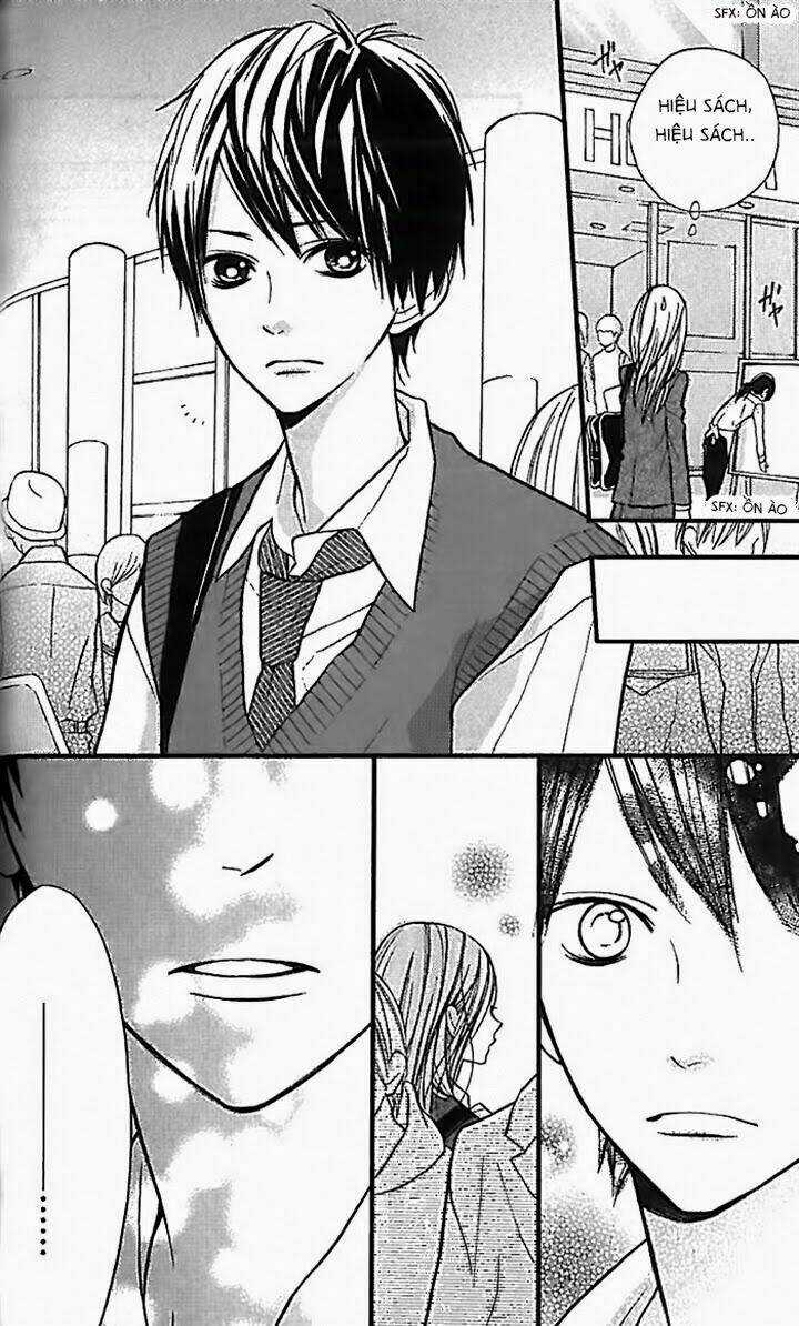 Hanagimi To Koisuru Watashi - Chapter 18 - Trang 13