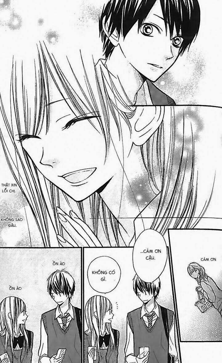 Hanagimi To Koisuru Watashi - Chapter 18 - Trang 16