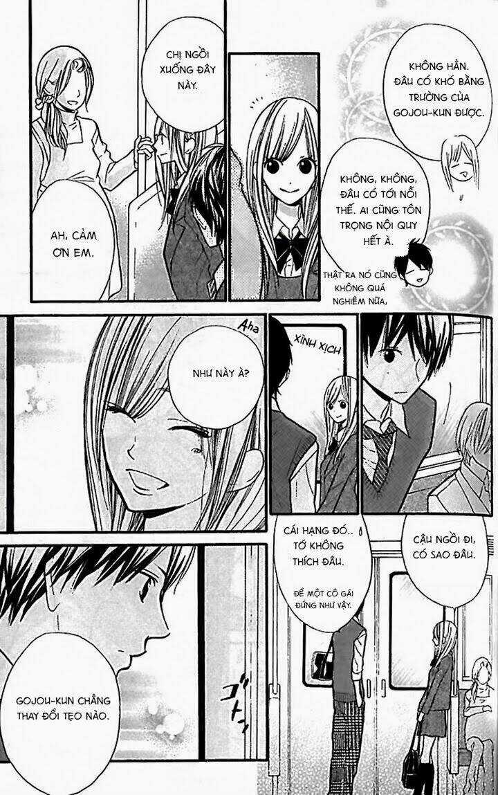 Hanagimi To Koisuru Watashi - Chapter 18 - Trang 18