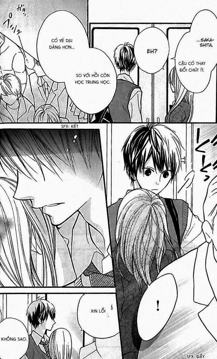 Hanagimi To Koisuru Watashi - Chapter 18 - Trang 19