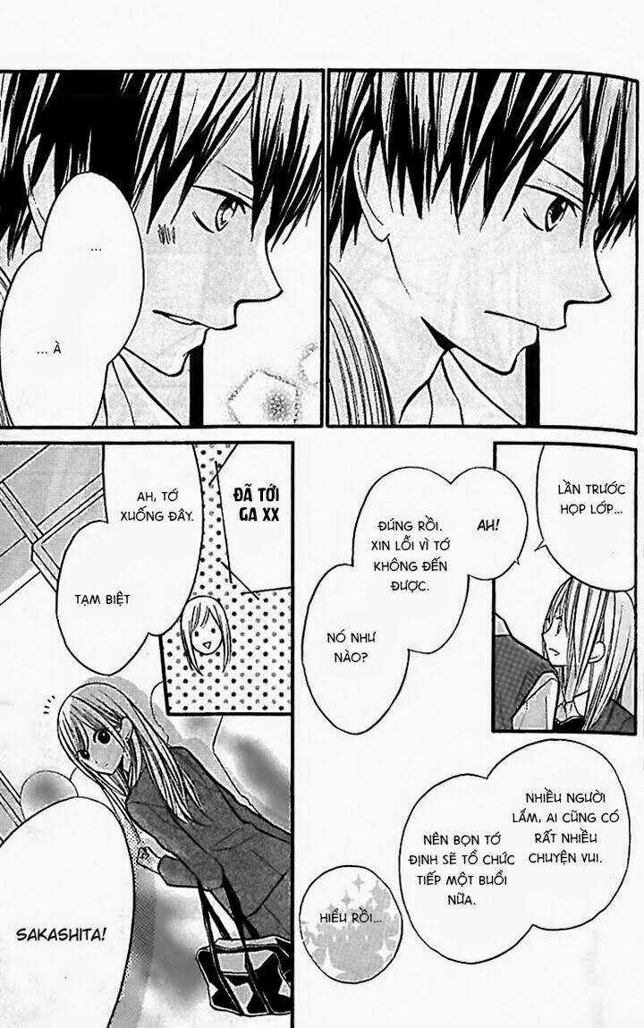 Hanagimi To Koisuru Watashi - Chapter 18 - Trang 20