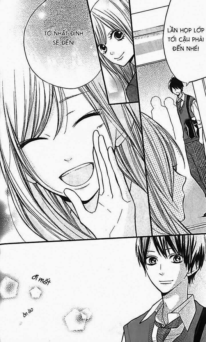 Hanagimi To Koisuru Watashi - Chapter 18 - Trang 21