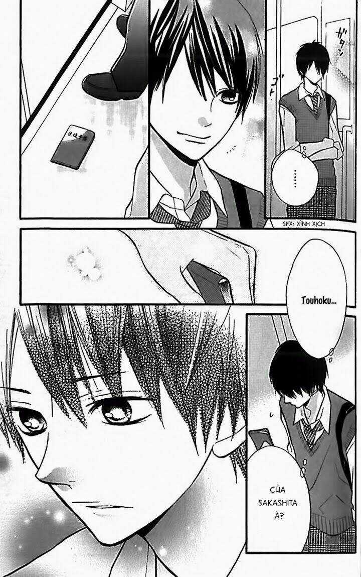 Hanagimi To Koisuru Watashi - Chapter 18 - Trang 22