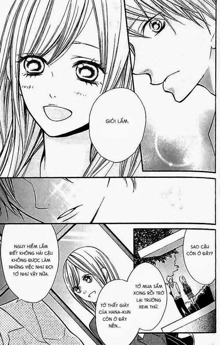 Hanagimi To Koisuru Watashi - Chapter 18 - Trang 24