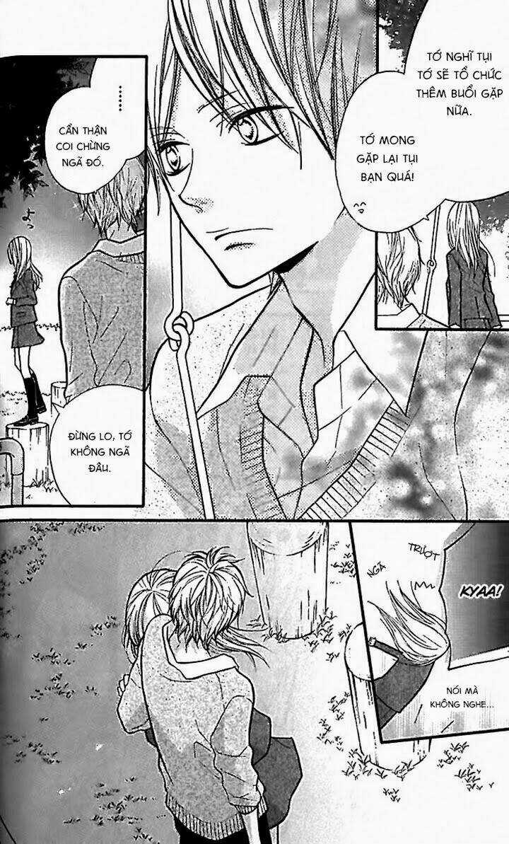 Hanagimi To Koisuru Watashi - Chapter 18 - Trang 29