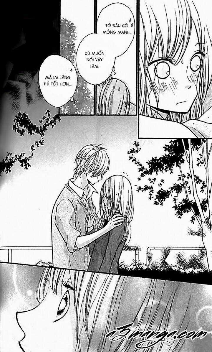 Hanagimi To Koisuru Watashi - Chapter 18 - Trang 31