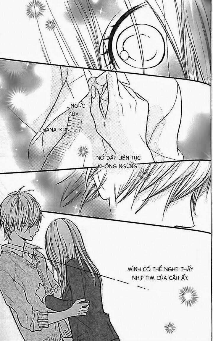 Hanagimi To Koisuru Watashi - Chapter 18 - Trang 34