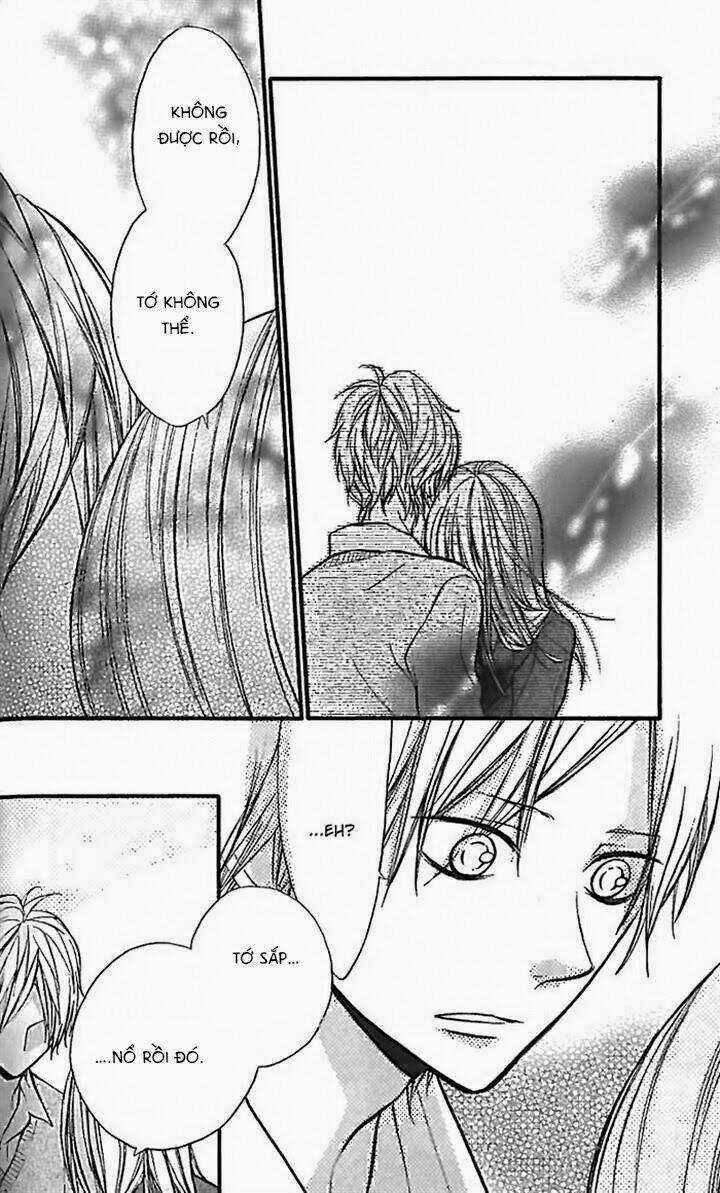 Hanagimi To Koisuru Watashi - Chapter 18 - Trang 37