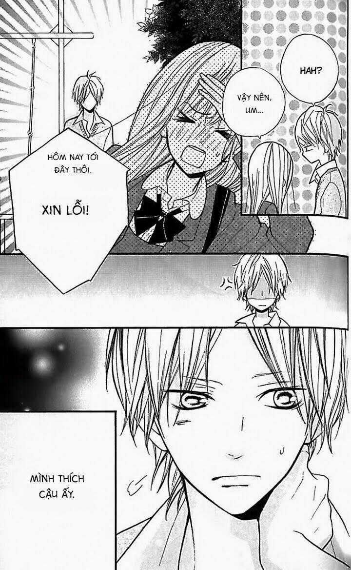 Hanagimi To Koisuru Watashi - Chapter 18 - Trang 38