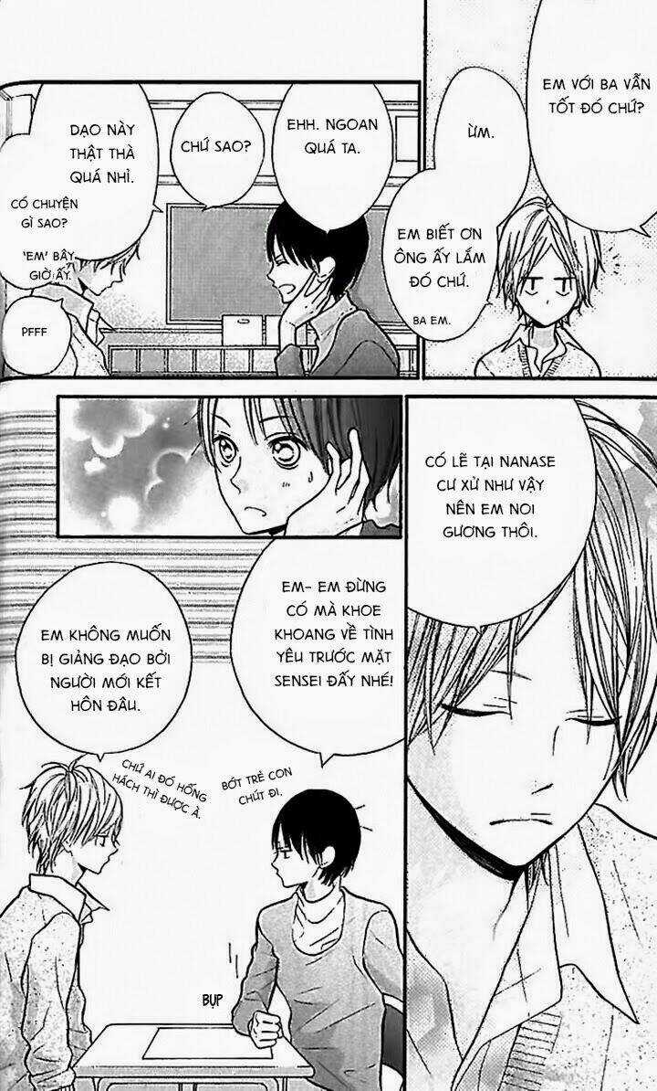 Hanagimi To Koisuru Watashi - Chapter 18 - Trang 5