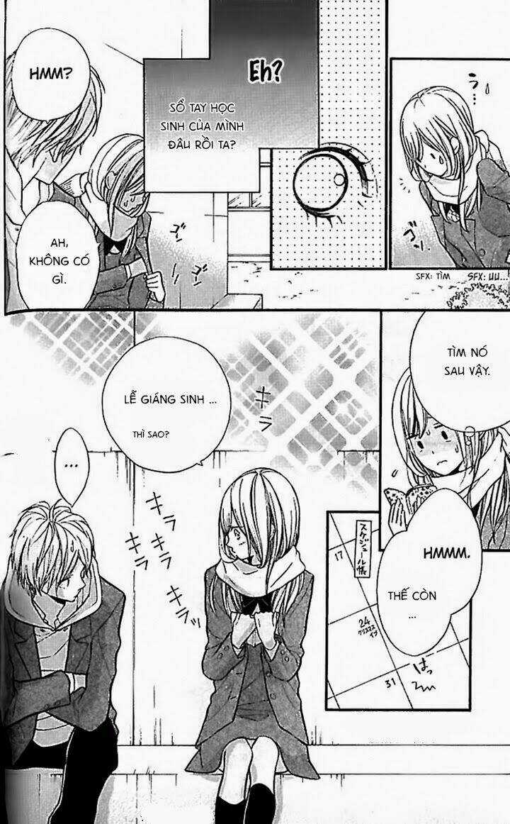 Hanagimi To Koisuru Watashi - Chapter 19 - Trang 11