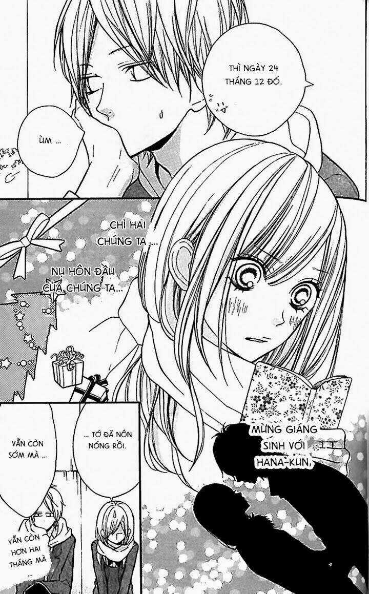 Hanagimi To Koisuru Watashi - Chapter 19 - Trang 12