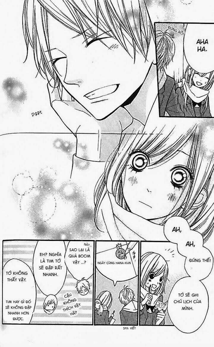 Hanagimi To Koisuru Watashi - Chapter 19 - Trang 13