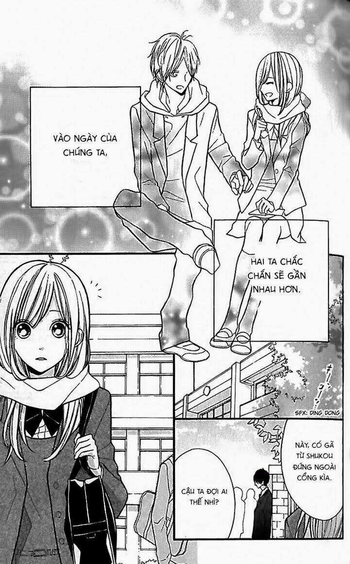 Hanagimi To Koisuru Watashi - Chapter 19 - Trang 14