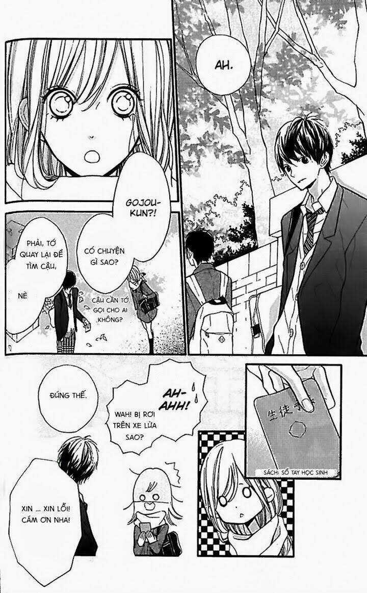 Hanagimi To Koisuru Watashi - Chapter 19 - Trang 15