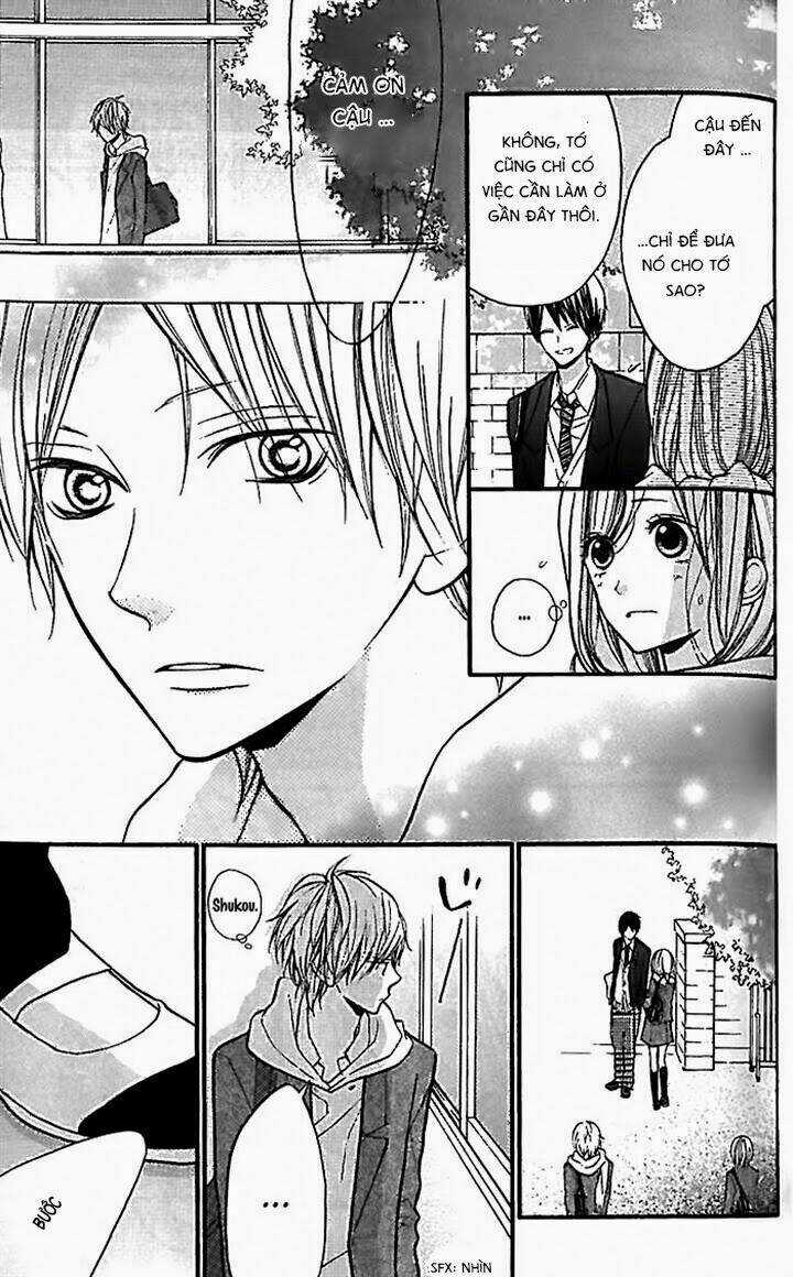 Hanagimi To Koisuru Watashi - Chapter 19 - Trang 16