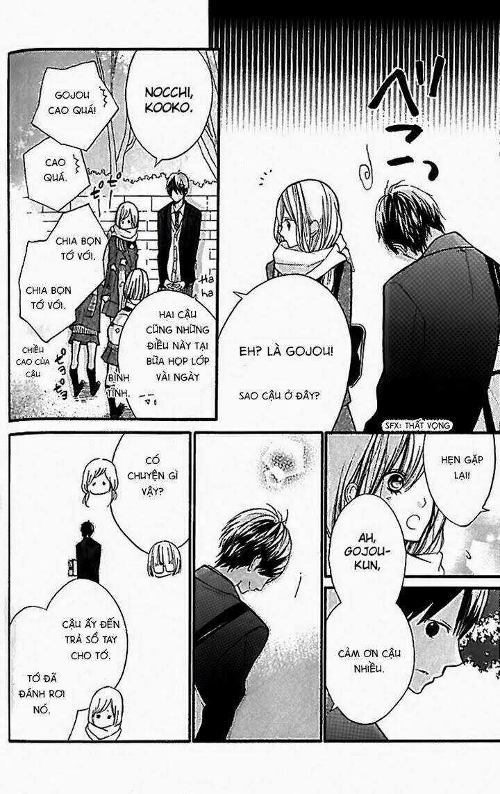 Hanagimi To Koisuru Watashi - Chapter 19 - Trang 19