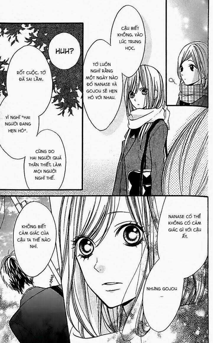 Hanagimi To Koisuru Watashi - Chapter 19 - Trang 20