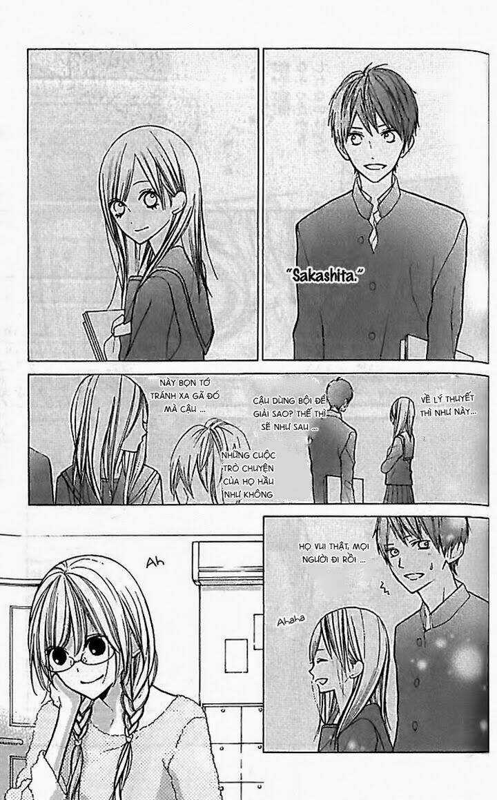 Hanagimi To Koisuru Watashi - Chapter 19 - Trang 22