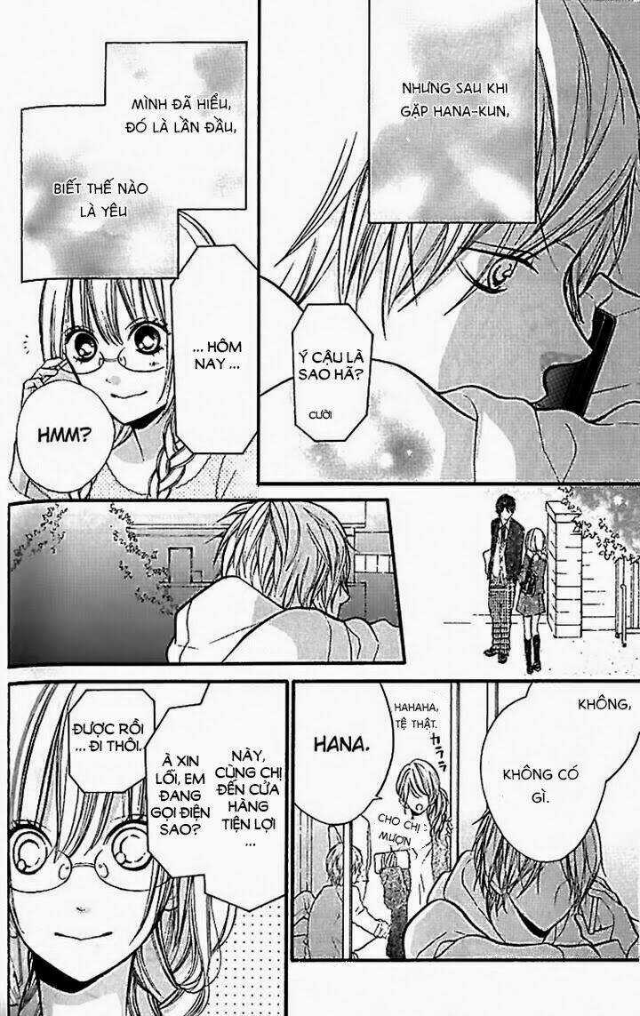 Hanagimi To Koisuru Watashi - Chapter 19 - Trang 25