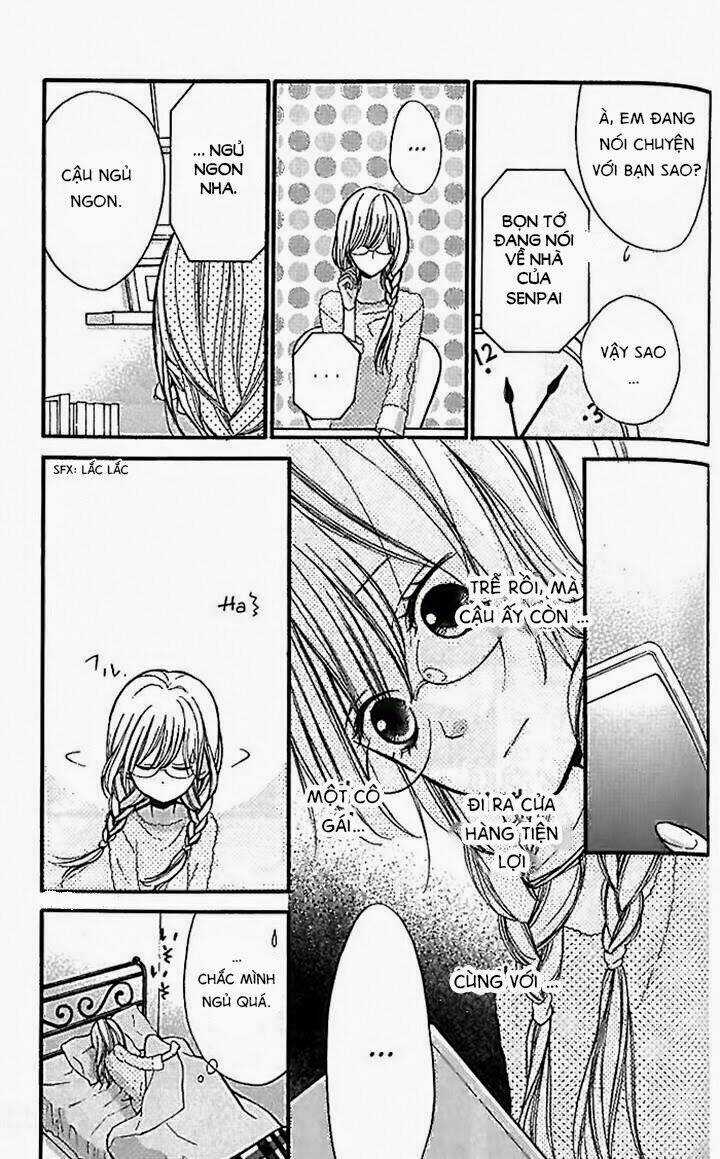 Hanagimi To Koisuru Watashi - Chapter 19 - Trang 26