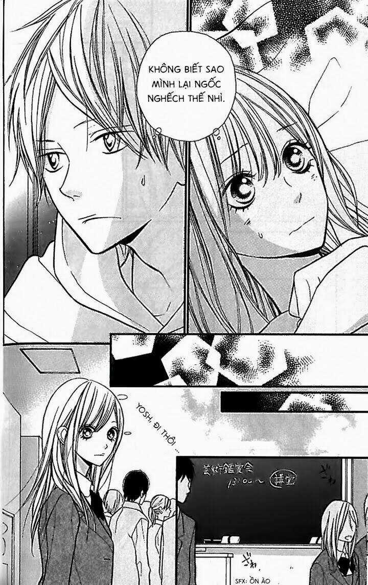 Hanagimi To Koisuru Watashi - Chapter 19 - Trang 27