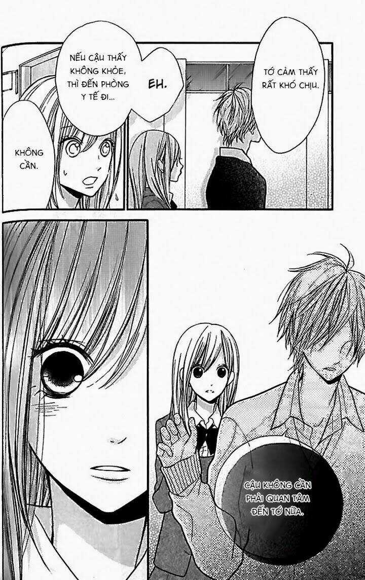 Hanagimi To Koisuru Watashi - Chapter 19 - Trang 29