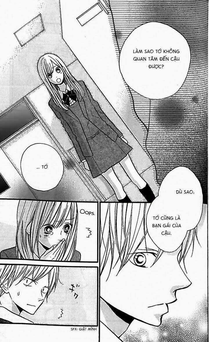 Hanagimi To Koisuru Watashi - Chapter 19 - Trang 30