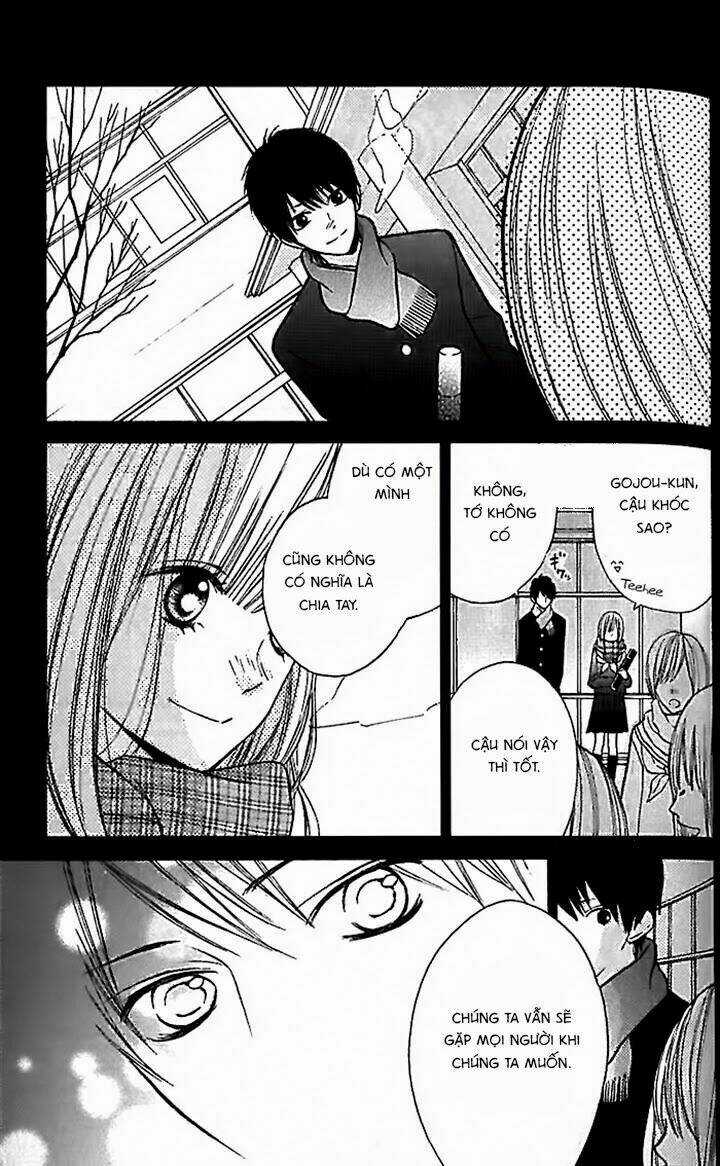 Hanagimi To Koisuru Watashi - Chapter 19 - Trang 4