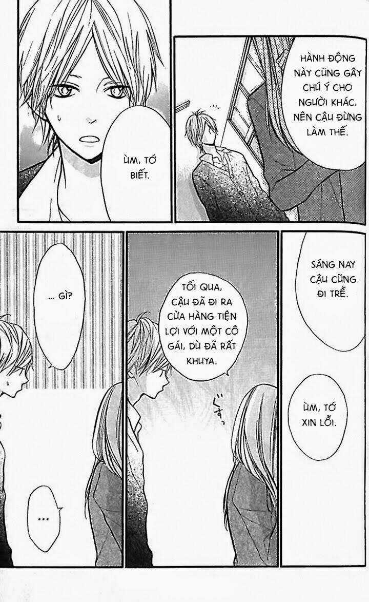 Hanagimi To Koisuru Watashi - Chapter 19 - Trang 32