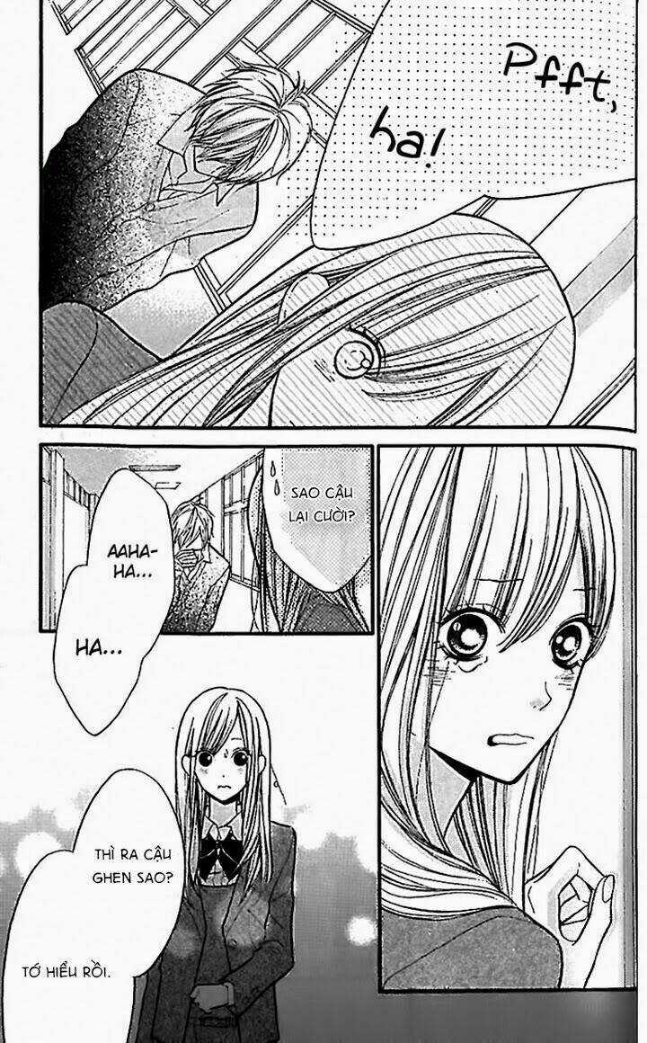 Hanagimi To Koisuru Watashi - Chapter 19 - Trang 34