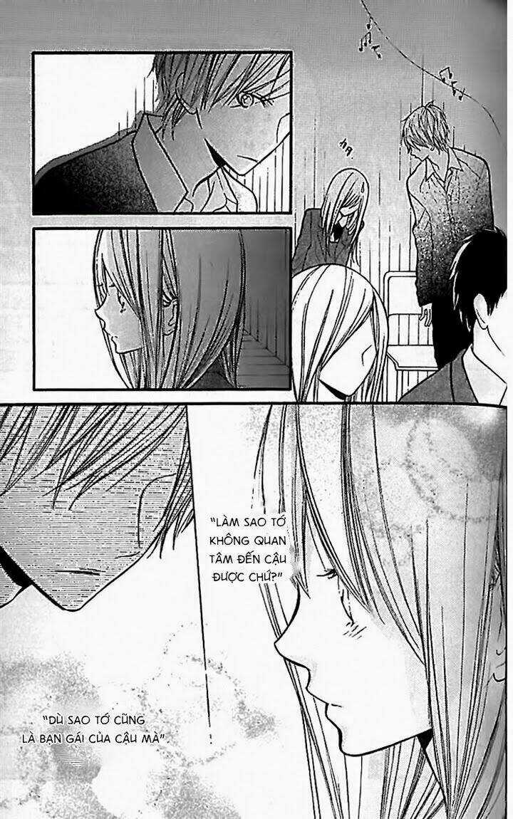 Hanagimi To Koisuru Watashi - Chapter 19 - Trang 36