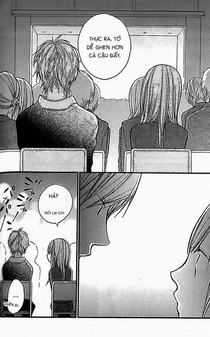 Hanagimi To Koisuru Watashi - Chapter 19 - Trang 37