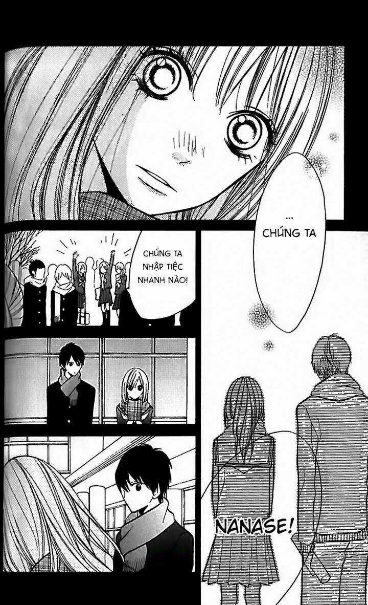 Hanagimi To Koisuru Watashi - Chapter 19 - Trang 5