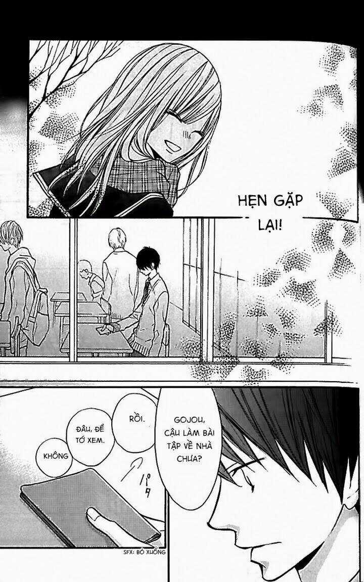 Hanagimi To Koisuru Watashi - Chapter 19 - Trang 6