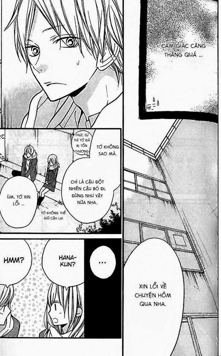 Hanagimi To Koisuru Watashi - Chapter 19 - Trang 8