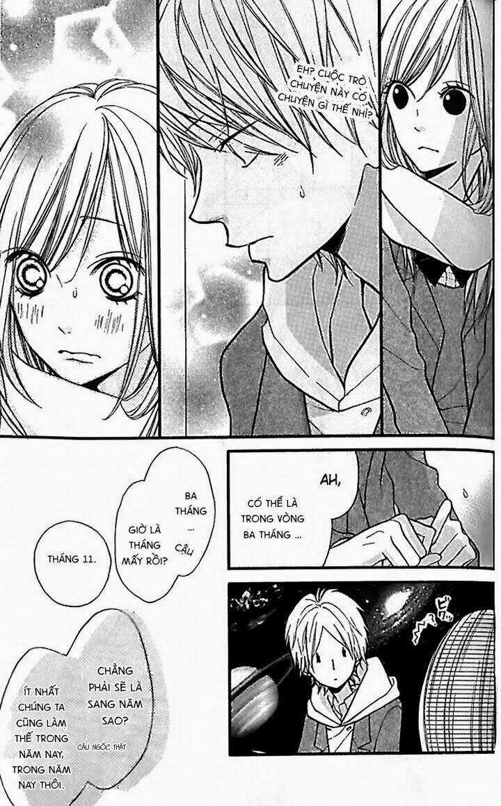 Hanagimi To Koisuru Watashi - Chapter 19 - Trang 10