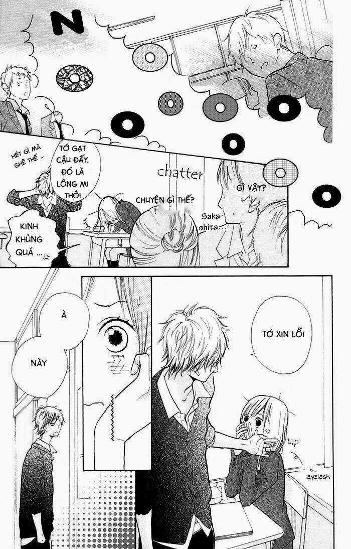 Hanagimi To Koisuru Watashi - Chapter 2 - Trang 12