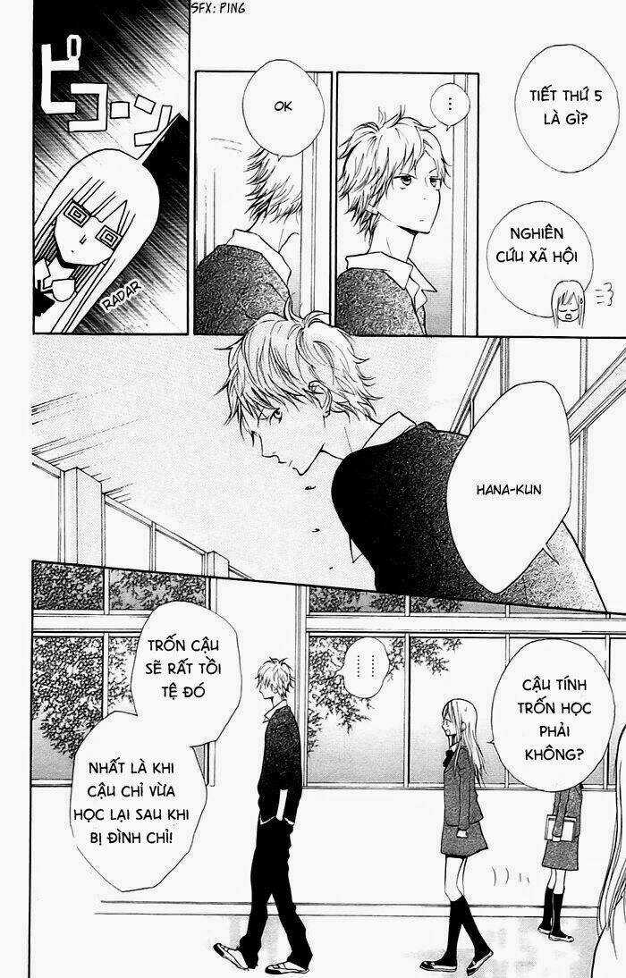 Hanagimi To Koisuru Watashi - Chapter 2 - Trang 13