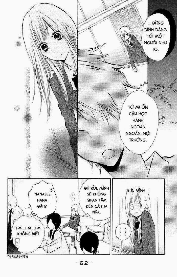 Hanagimi To Koisuru Watashi - Chapter 2 - Trang 19