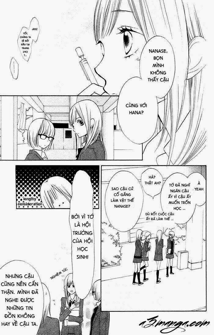 Hanagimi To Koisuru Watashi - Chapter 2 - Trang 20