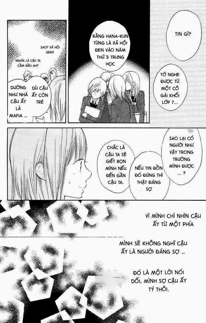 Hanagimi To Koisuru Watashi - Chapter 2 - Trang 21